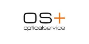 Logo optical service
