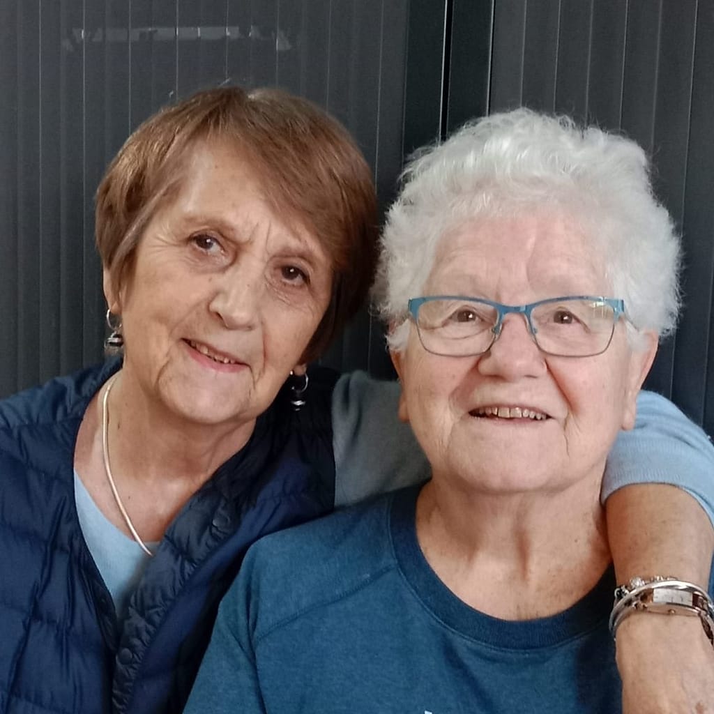 Micheline Et Yvette