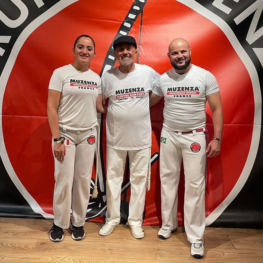 Rencontre de Capoeira