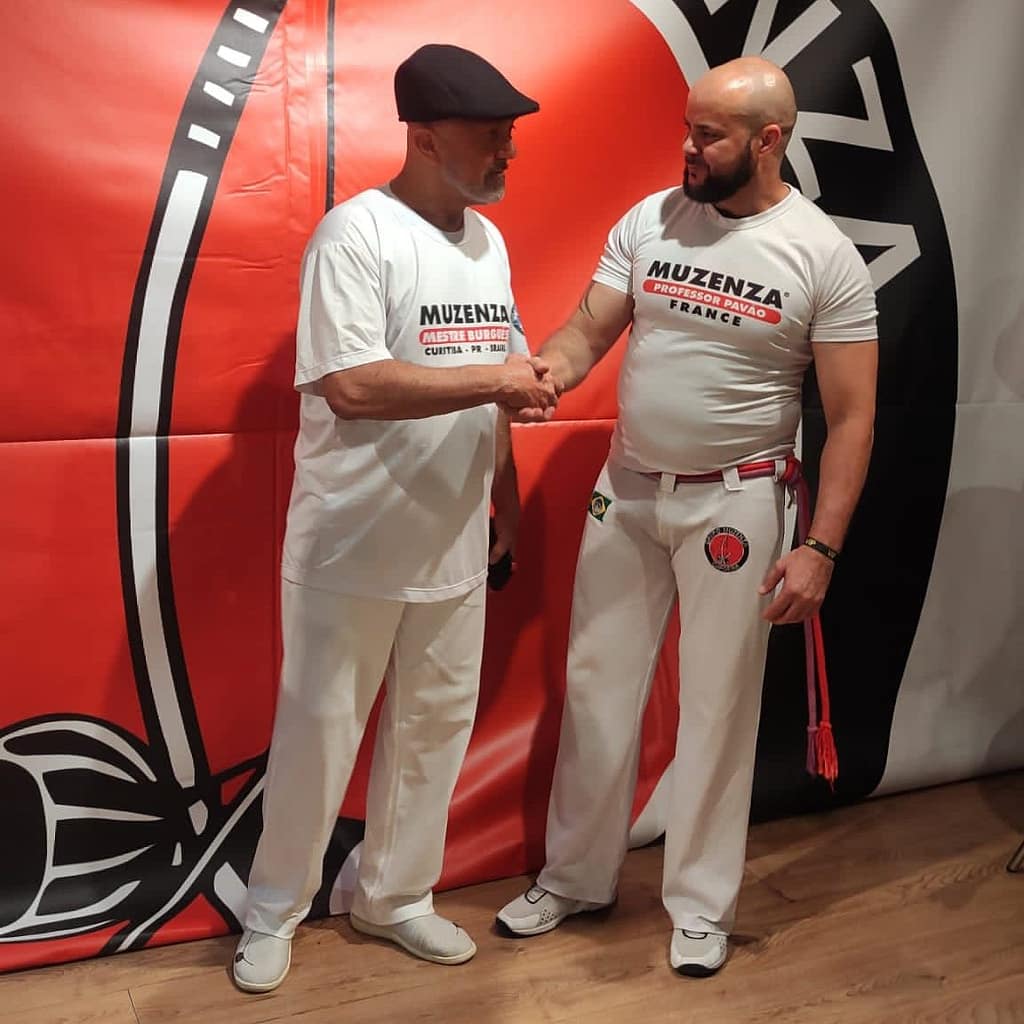 Rencontre de Capoeira