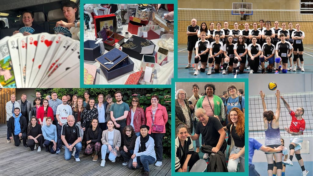 Amicale babylone titre