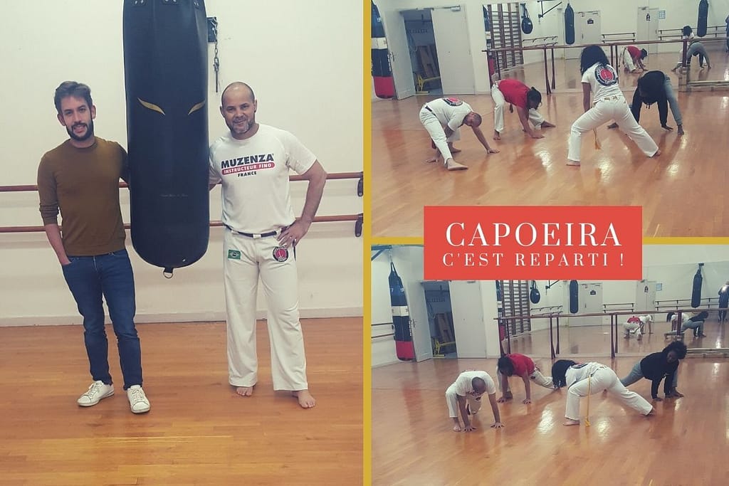 CAPOEIRA