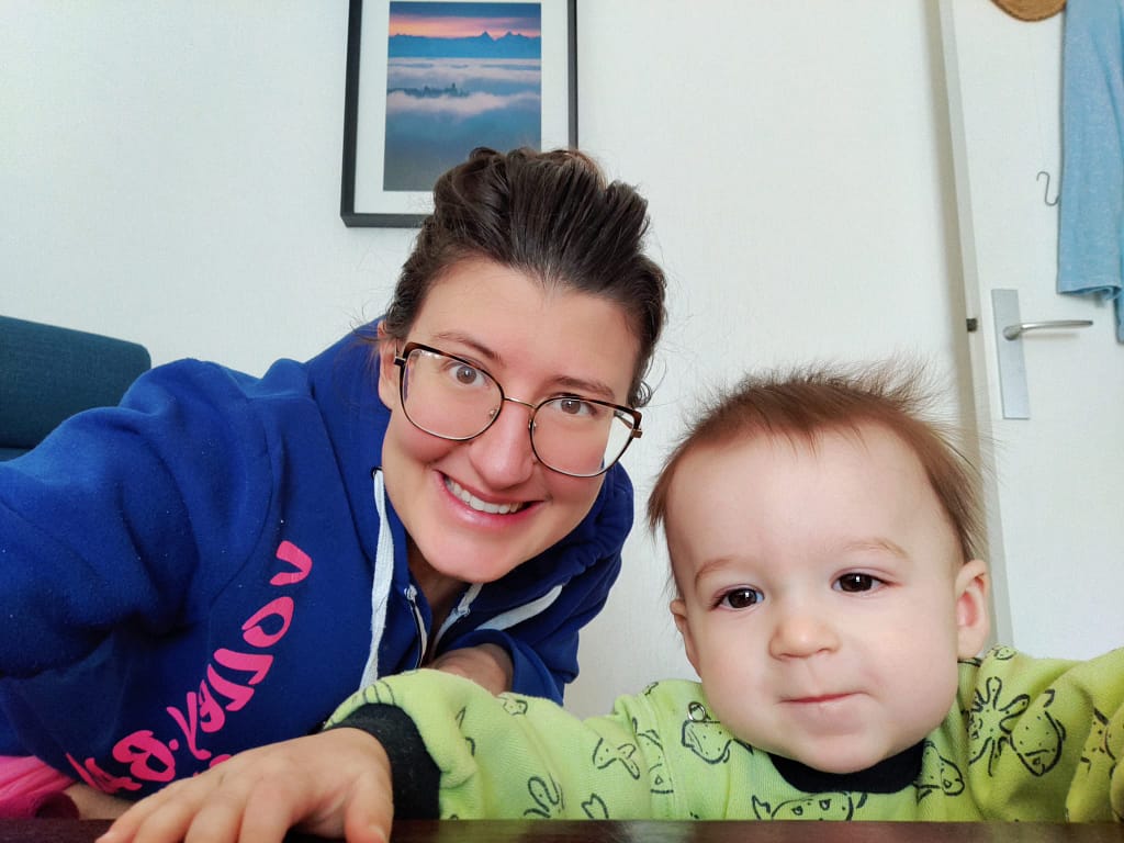 Sophie Avec Axel