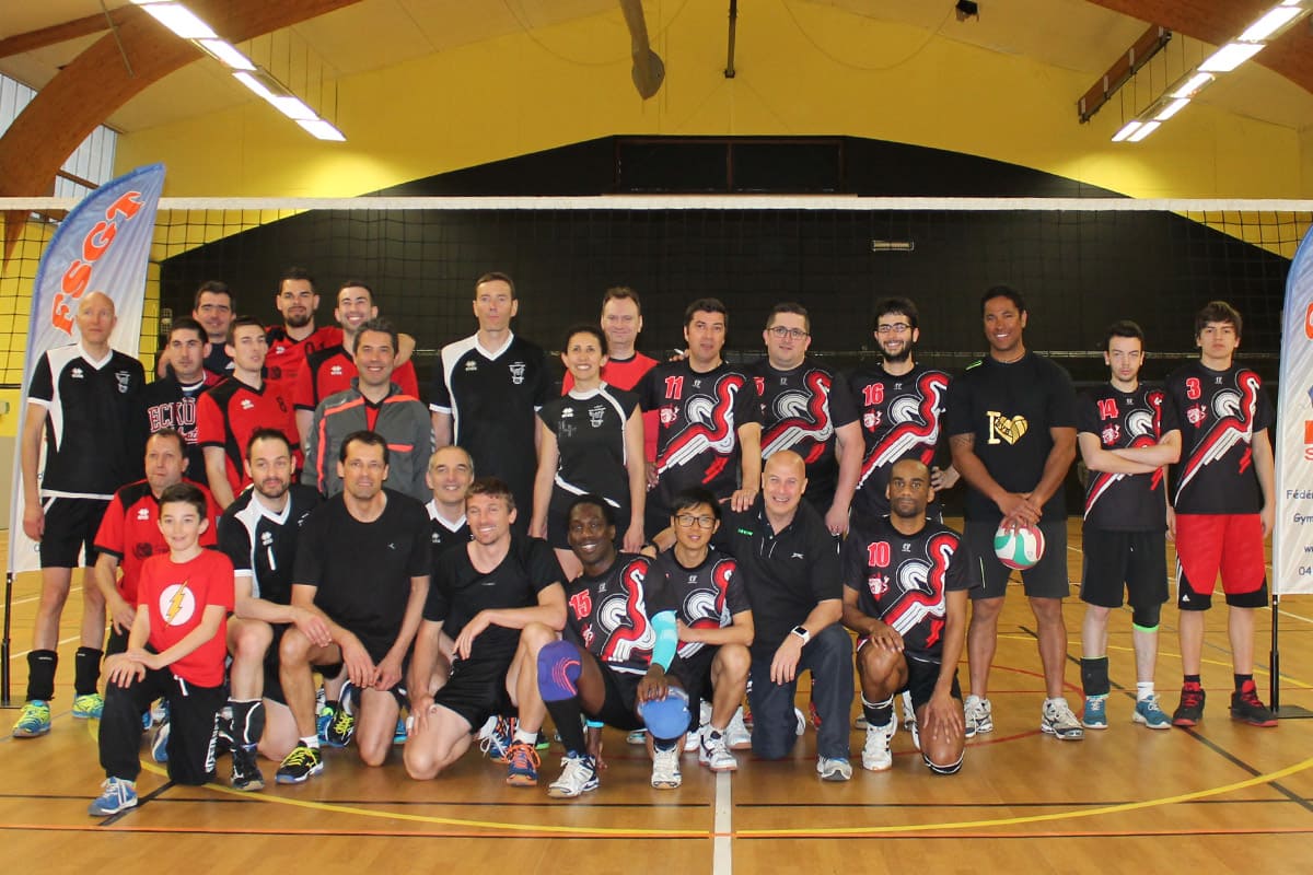 Fédérales Volleyball