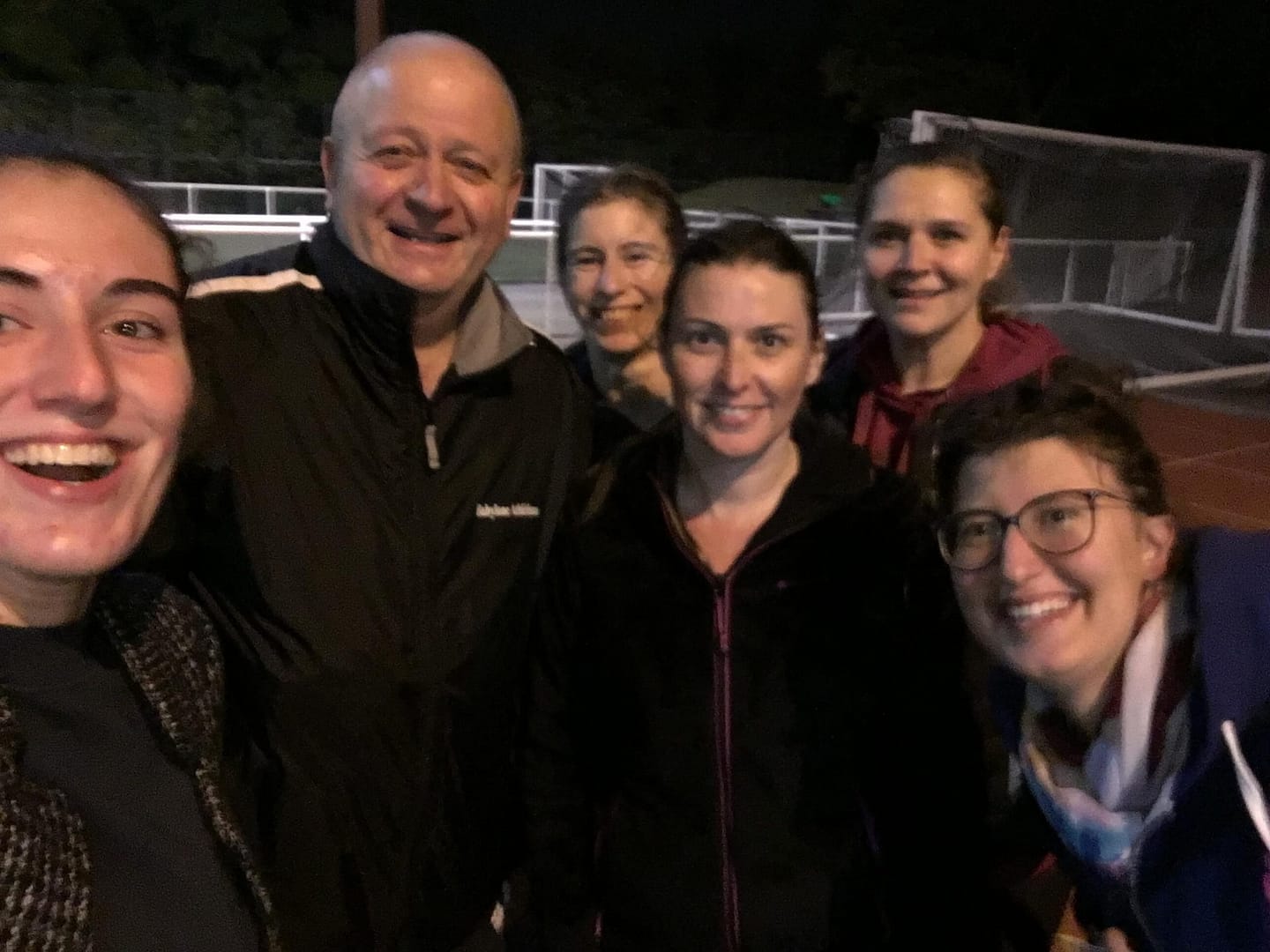 l'équipe volley féminin