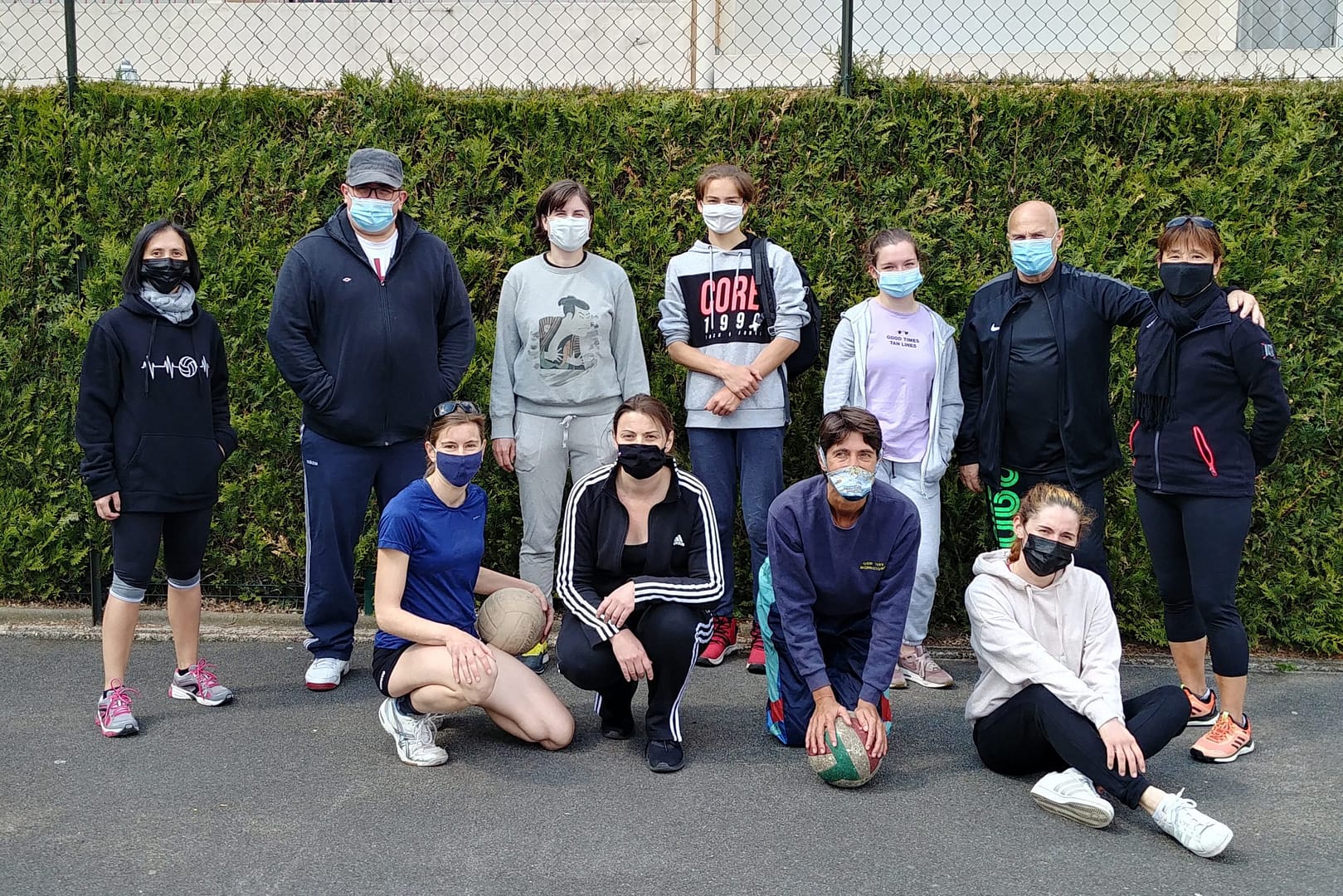 La reprise (si si, vraiment) 😷