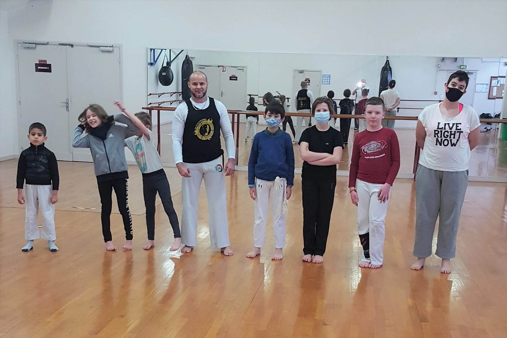 Capoeira janvier2021