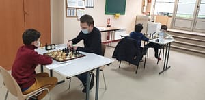 tournoi d'échecs