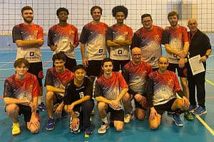 équipe masculine élite 75