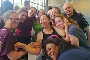 Les retrouvailles du tournoi des anciens