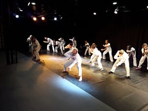 capoeira