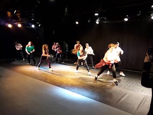 zumba