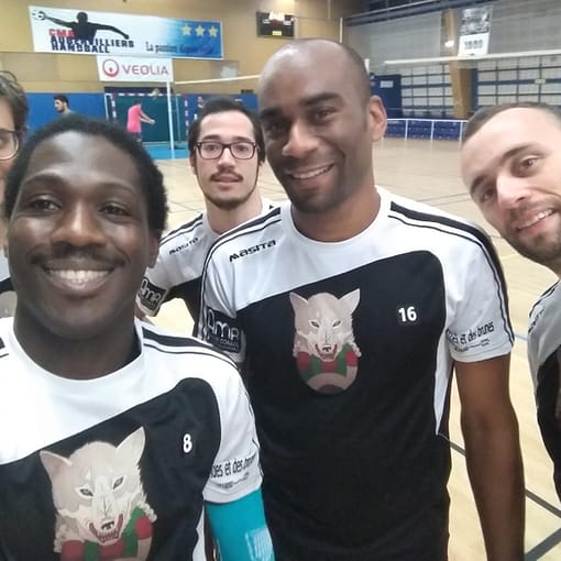 volley-ball masculin