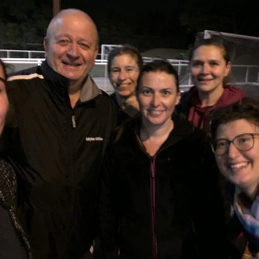 l'équipe volley féminin