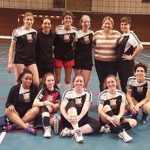 volley féminin babylone 2021