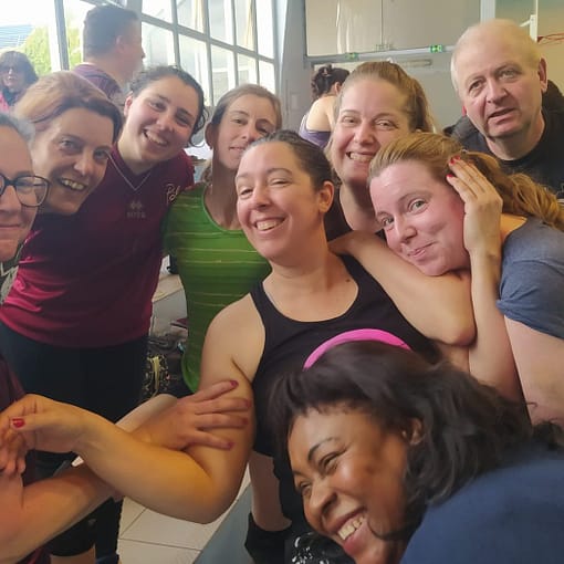 Les retrouvailles du tournoi des anciens