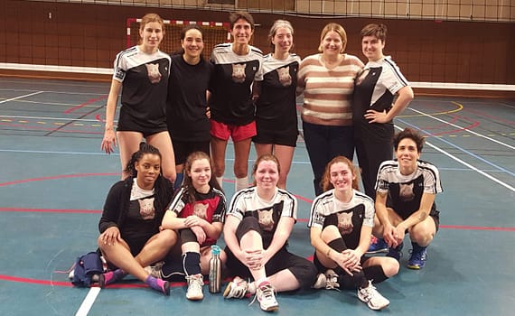 volley féminin babylone 2021