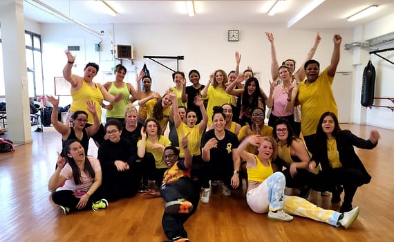 journée de sensibilisation à l'endométriose