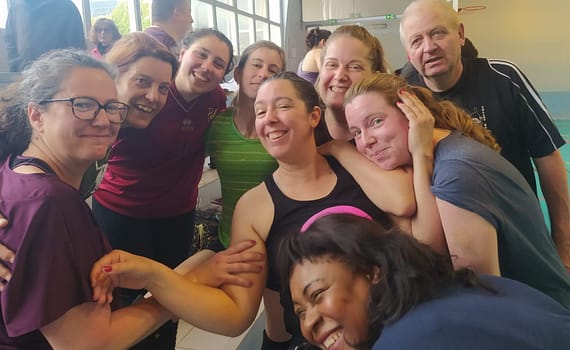 Les retrouvailles du tournoi des anciens