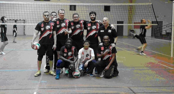 Babylone 6×6 Masculin à Ramonville