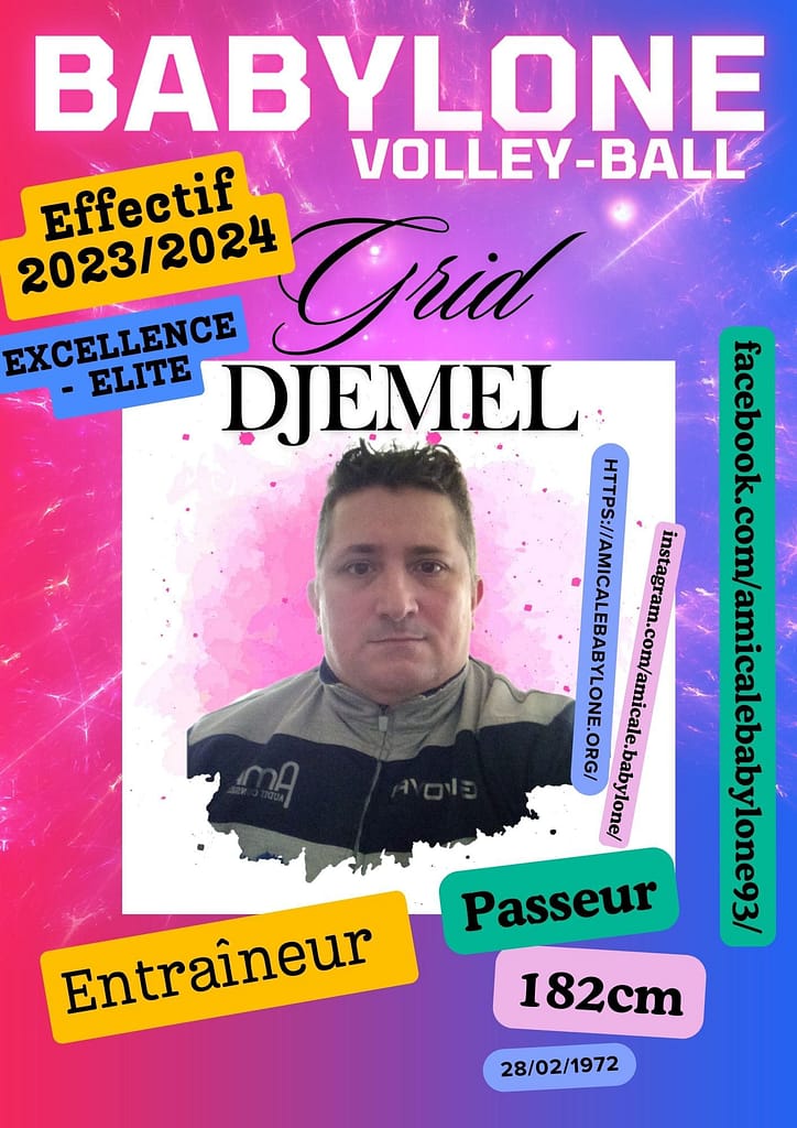 Djemel