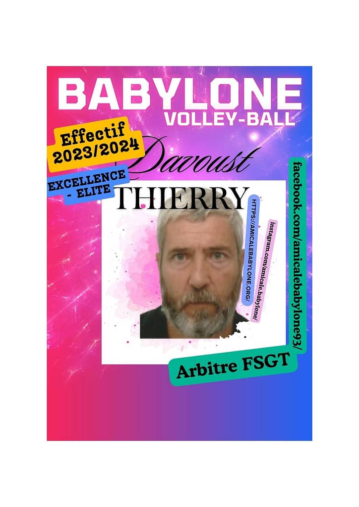 Thierry D