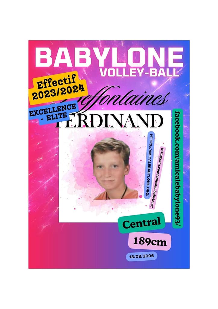 Ferdinand