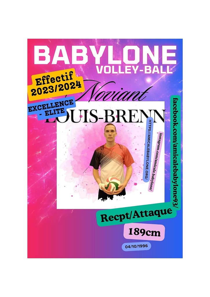 Louis Brenn
