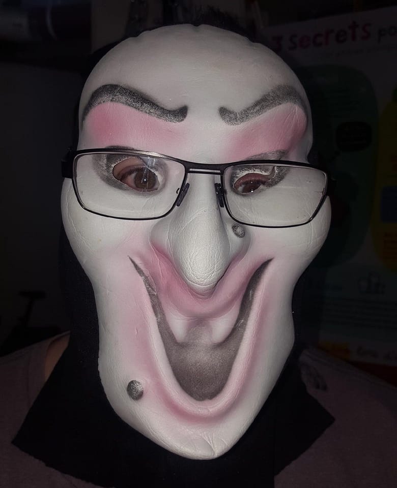 Halloween2021 masque