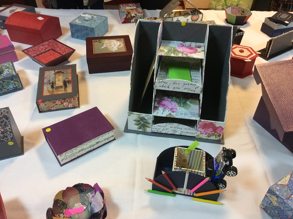 expo vente cuir et cartonnage du 18 novembre 2017