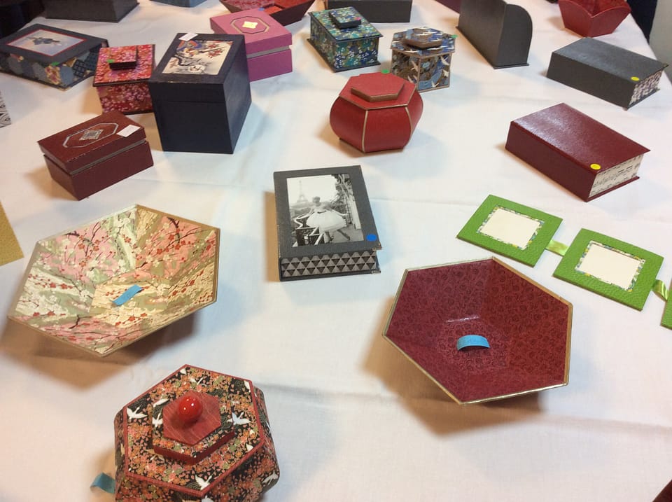 expo vente cuir et cartonnage du 18 novembre 2017