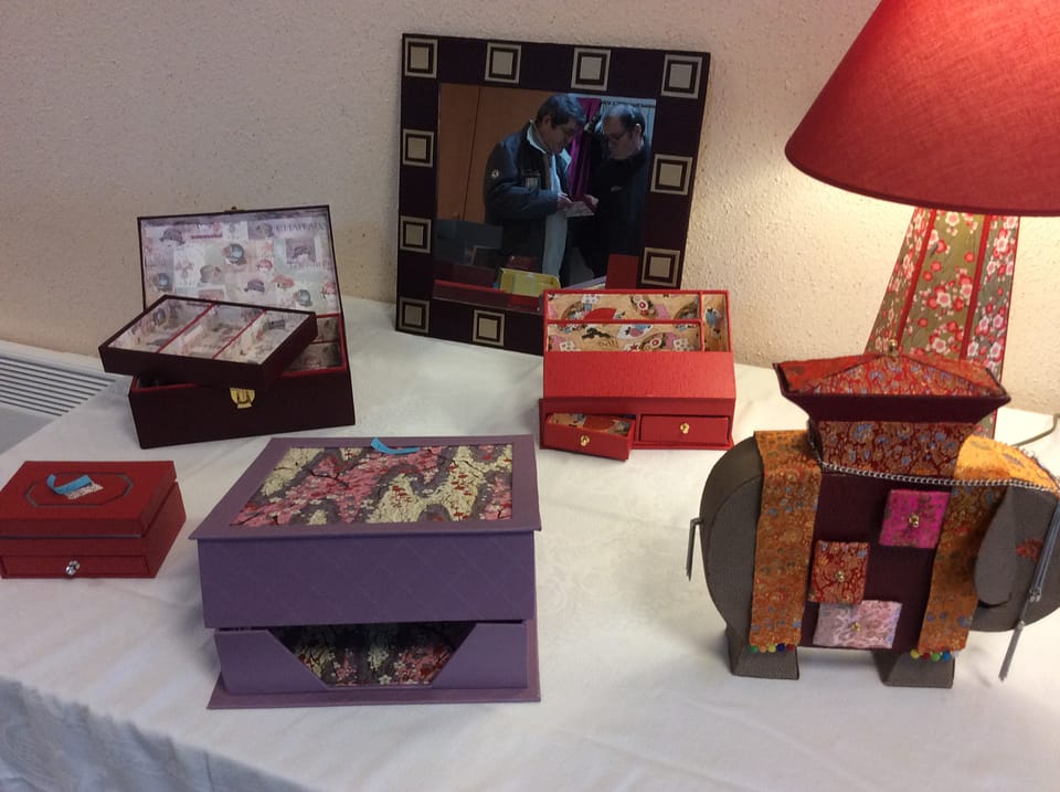 expo vente cuir et cartonnage du 18 novembre 2017