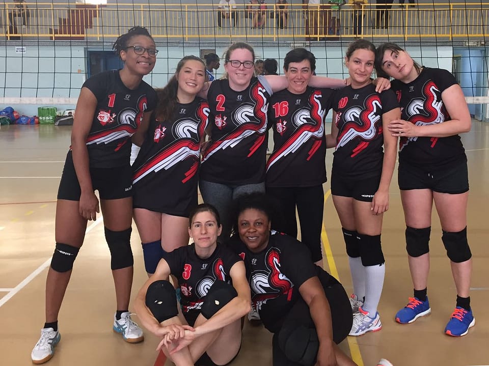 finales de coupe 2017 à Noisy le sec