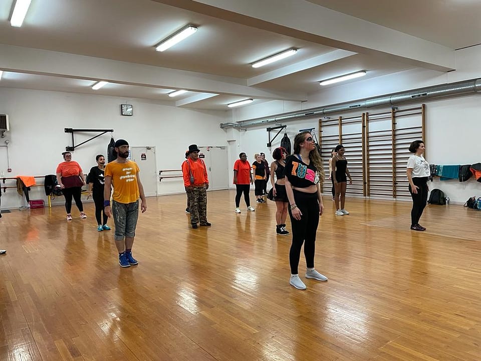 Zumba Halloween 2021