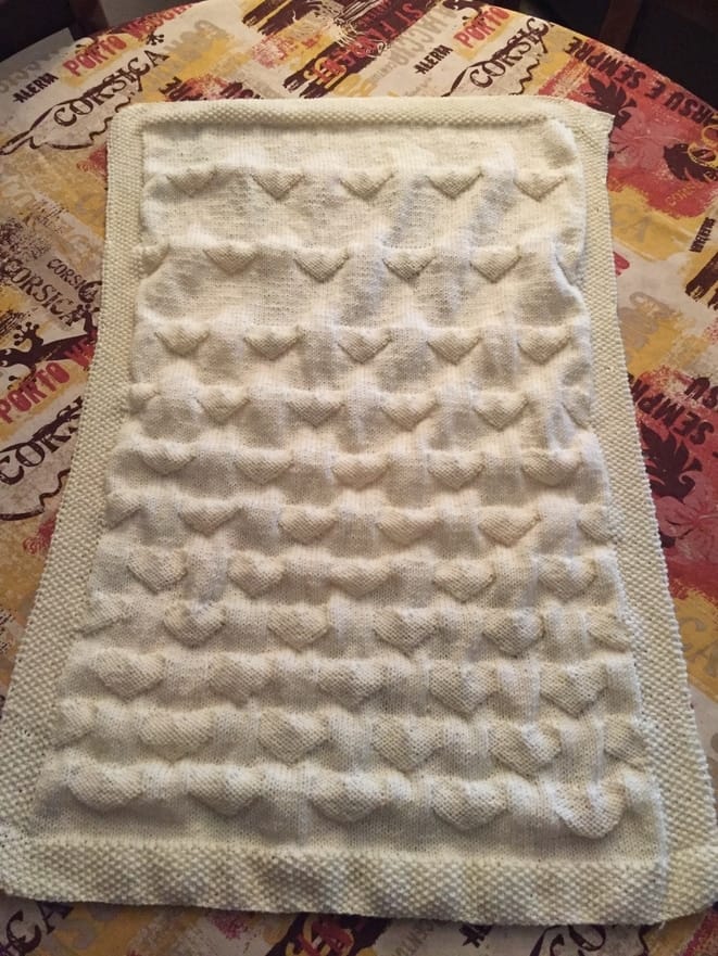 couverture pour bébé