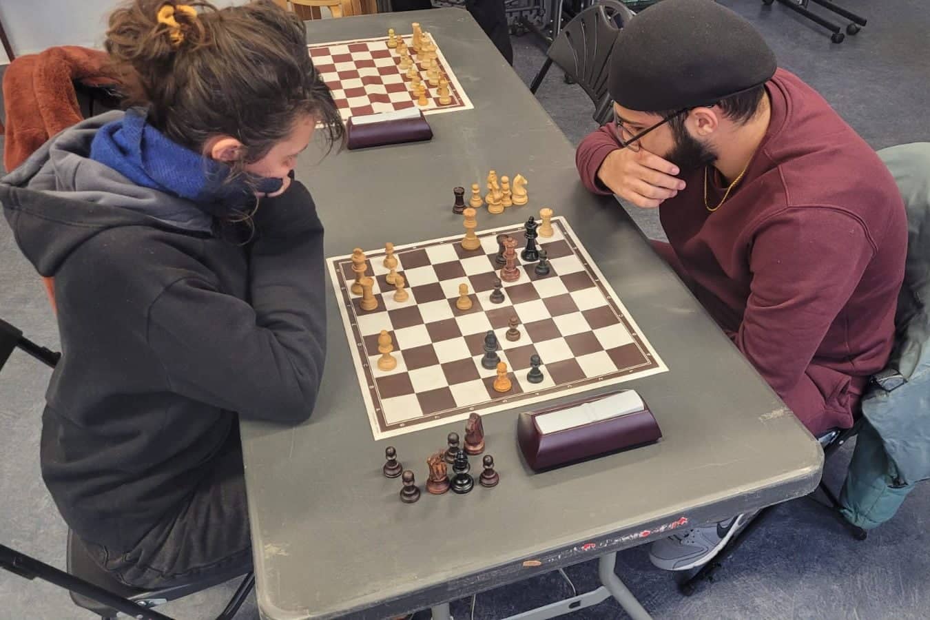 tournoi d'échecs
