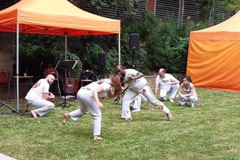 Capoeira été 2023